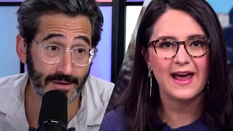 Sam Goes Off On Bari Weiss' Obtuseness