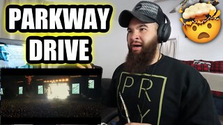 Christian Reaction to PARKWAY DRIVE - Wild Eyes (Live at Wacken)