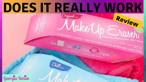 MAKEUP ERASER REVIEW🎨 | Does This Really Work?🤔| MUST WATCH🔎👀