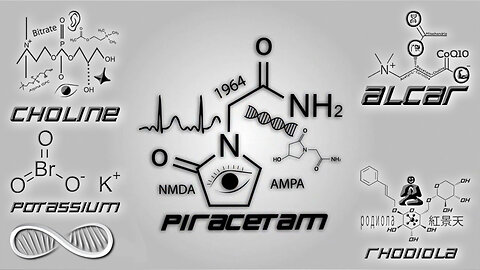 The Piracetam Protocol ⚡ For unleashing the enigmatic smart drug & racetam non-response