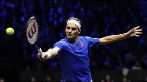 "Roger Federer: The Tennis Maestro's Unforgettable Moments and Career Highlights"