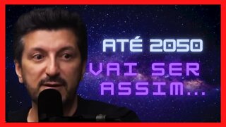 COMO SERÃO OS AVIÕES NO FUTURO #CortesPodcastTop #075