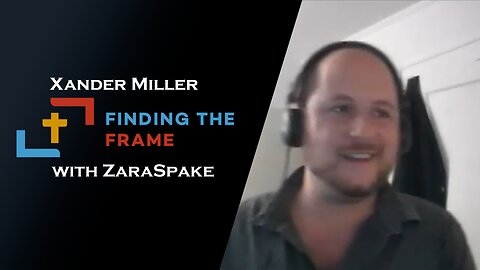 Ep. 9 Finding the Frame with ZaraSpake