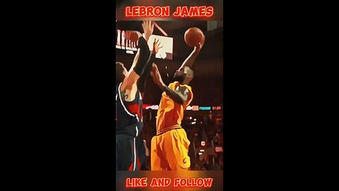 LeBron James Highlights 335