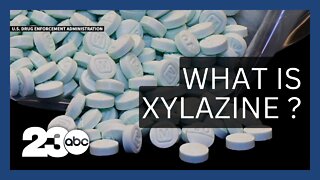 States consider control of xylazine as illicit drug