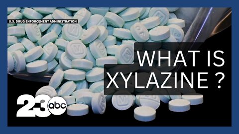 States consider control of xylazine as illicit drug