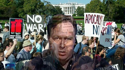 Alex Jones Anti-War Protests CRIMINALIZED?!Precedent Years Ago! info Wars show