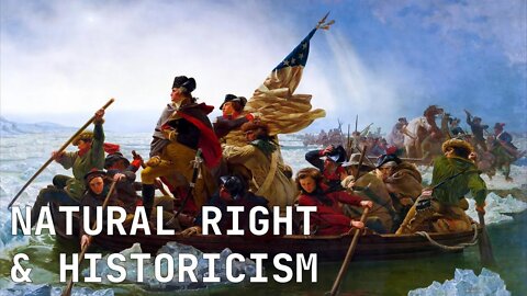 Natural Right and Historicism - Leo Strauss