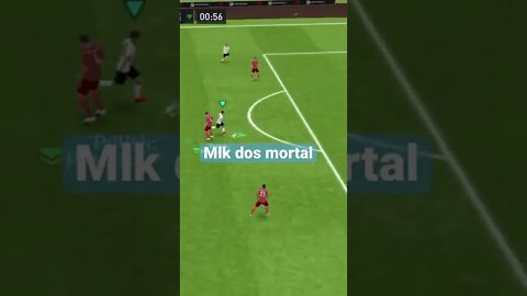 FIFA 22 móbile // mlk dos mortal kk