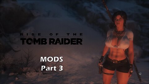 Gameplay with Hot Lara Part 3 | Mods | No Commentary | 1440p60