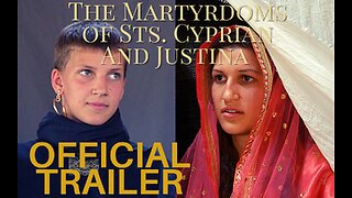 The Martyrdoms Of Sts. Cyprian And Justina Trailer