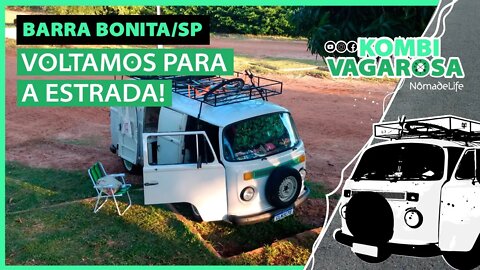 Conhecendo BARRA BONITA/SP com a casa junto!