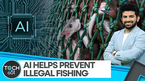 Technology aids in tackling illegal fishing | Tech It Out | News