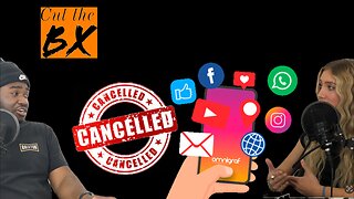 Social media and Cancelled culture