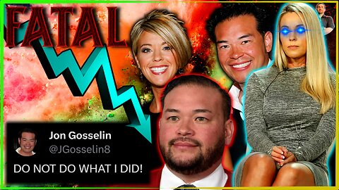 Jon Gosselin in HELL as His Ex-Wife RUINS His Relationship With His Kids! MODERN MARRIAGE SUCKS!