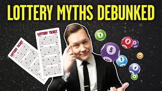 Lottery Myths Debunked | @Stu Does America