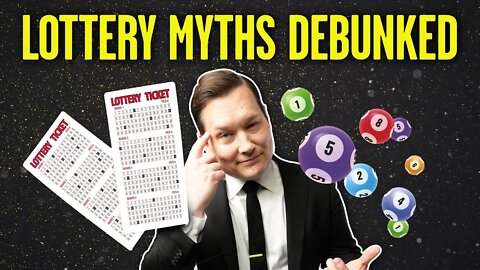 Lottery Myths Debunked | @Stu Does America