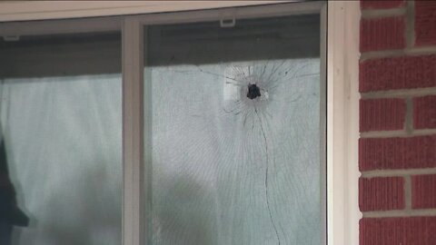 'We heard tons of bullets': Neighbors describe terrifying house party shooting