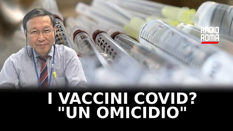 I VACCINI COVID? "UN OMICIDIO"