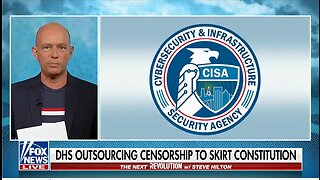 The DHS Outsourced its Censorship to a Constellation of NGOS, Universities & Think Tanks