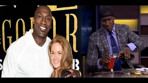 Shannon Sharpe on Twitter Further Exposes The Stupidity of American Black Voters