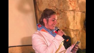 La La Land Speech - Efrat Fenigson's Speech at #WeAreReady 21.5.23