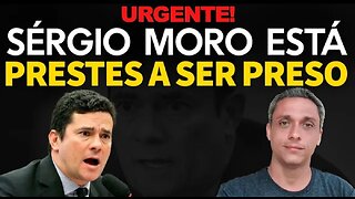 In Brazil, senator Sérgio Moro is one step away from being arrested by the system