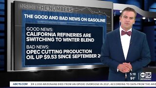 The good and bad news on gasoline