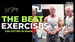 The most effective exercises