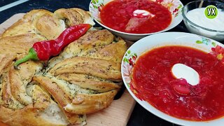 Показываю, как сварить ВКУСНЫЙ борщ: секреты от шеф-Поваров.