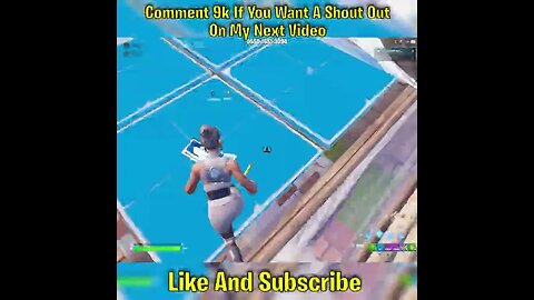 Best Clip You'l See Today #fortnite #shorts