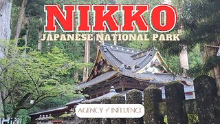 Peaceful Travels to Nikko | Japanese National Park