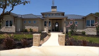 Mission Design and Build Custom Homes, Belle Oaks Subdivision, Bulverde Tx