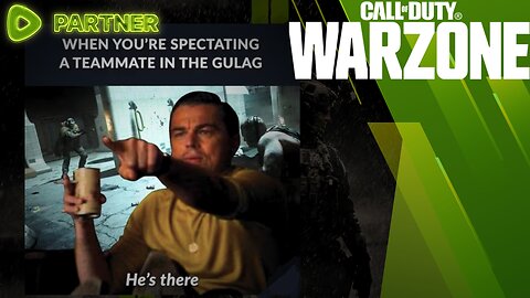 Guess Who's Back in the Gulag, This Idiot | Call of Duty: Warzone