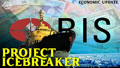 Economy | The Real Reason the Bank for International Settlements Created Project Icebreaker | Economic Update