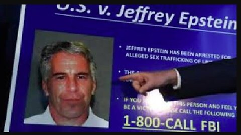 Jeffrey Epstein Head Of The Snake - WOW, You've Got To Be Kidding!