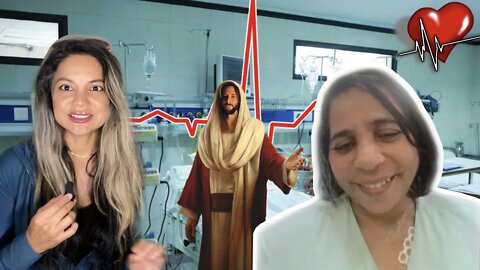 HEART ATTACK after VaxXine ♥️ JESUS HEALS