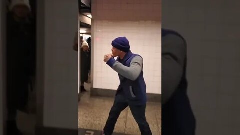 James Vasquez The "Famous" TikTok "Mercenary" Who Was In Ukraine Got Beaten Up On The Subway In NYC