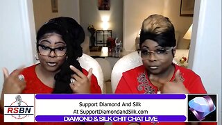 Diamond & Silk Chit Chat Live 11/7/22