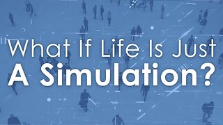 If Life Was A Simulation, How Would You Want To Live?