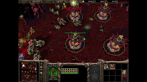 Warcraft 3 Classic: Demon Slaughterhouse