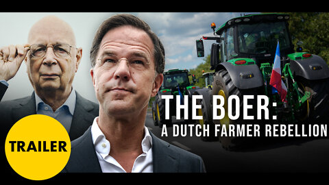 (TRAILER) The Boer: A Dutch Farmer Rebellion