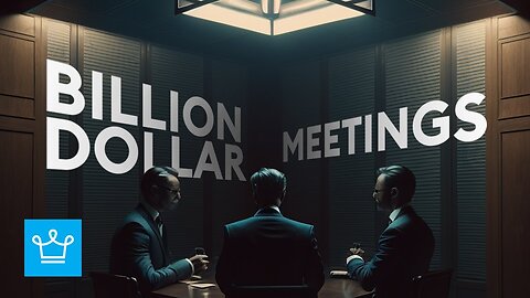 Inside the Elite Meeting Spots for Billion-Dollar Decisions