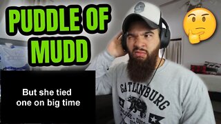 FIRST Time Hearing PUDDLE OF MUDD - PSYCHO - REACTION