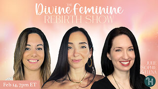 The Divine Feminine Rebirth Show