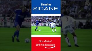 Zidane - "Zizou" - #shorts