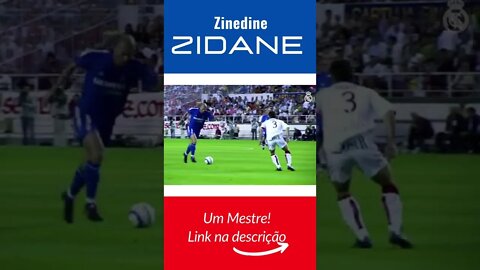 Zidane - "Zizou" - #shorts
