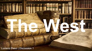 Discussion 1 - The West