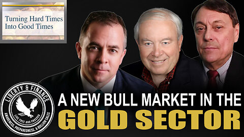 New Bull Market for the Gold Sector: Soon | Bob Hoye, Patrick Highsmith & Jay Taylor