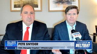 Pete Snyder on the Education Changes in Virginia